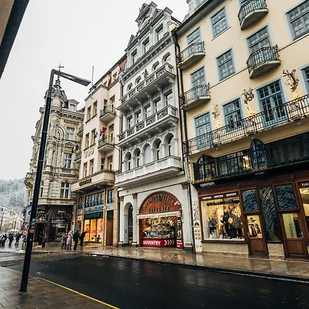 Hotel La Bohemia Karlovy Vary