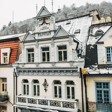 La Bohemia Hotel Karlovy Vary