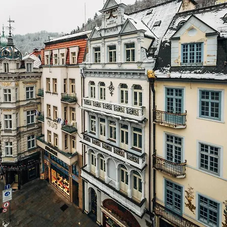 Szálloda La Bohemia