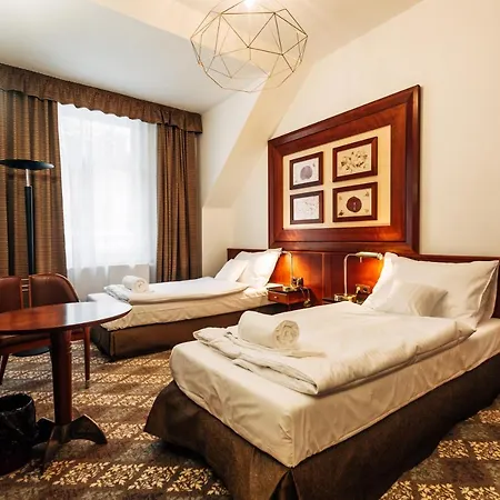 Hotel La Bohemia Karlovy Vary