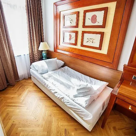 La Bohemia Hotel Karlovy Vary
