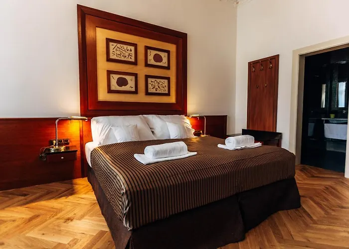 La Bohemia 4* Karlovy Vary