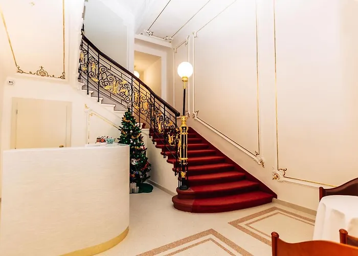 Hotel La Bohemia Karlovy Vary