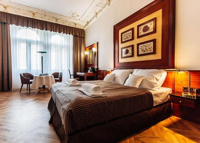 La Bohemia Karlovy Vary