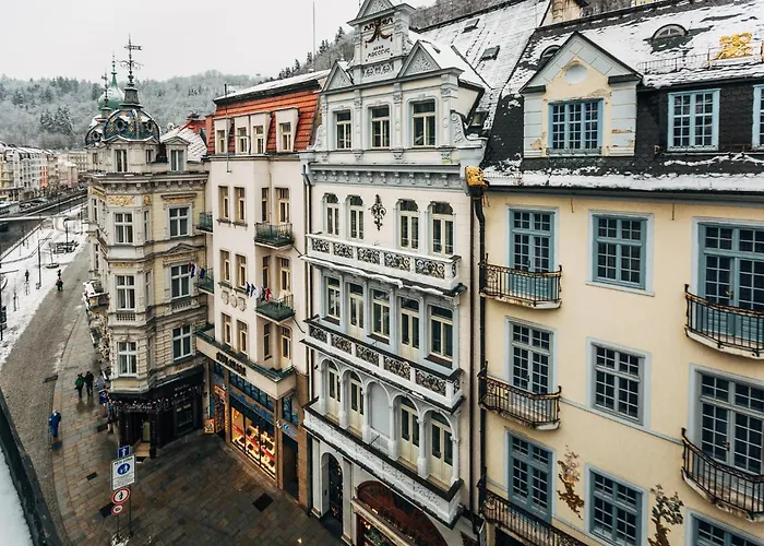 Hotel La Bohemia