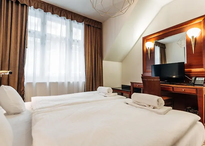 La Bohemia 4* Karlovy Vary