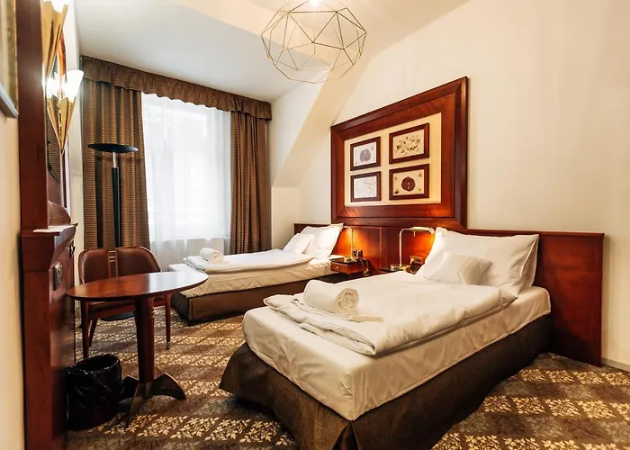 Hotel La Bohemia Karlovy Vary