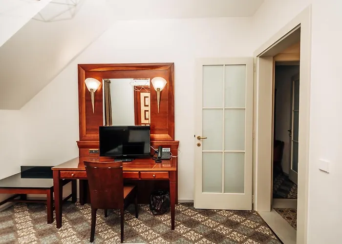 La Bohemia Hotel Karlovy Vary