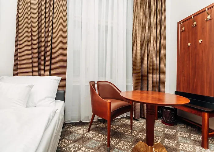 Hotel La Bohemia Karlovy Vary