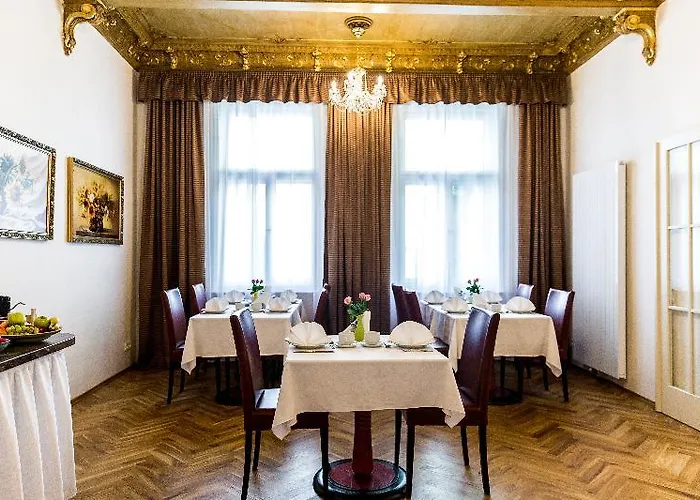 La Bohemia Hotel Karlovy Vary