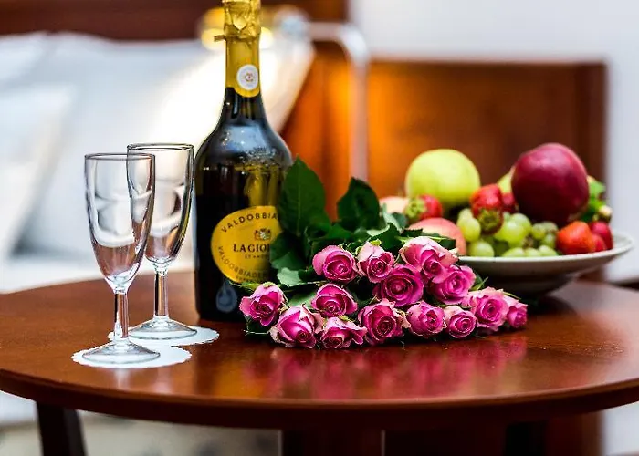 Hotel La Bohemia Karlovy Vary