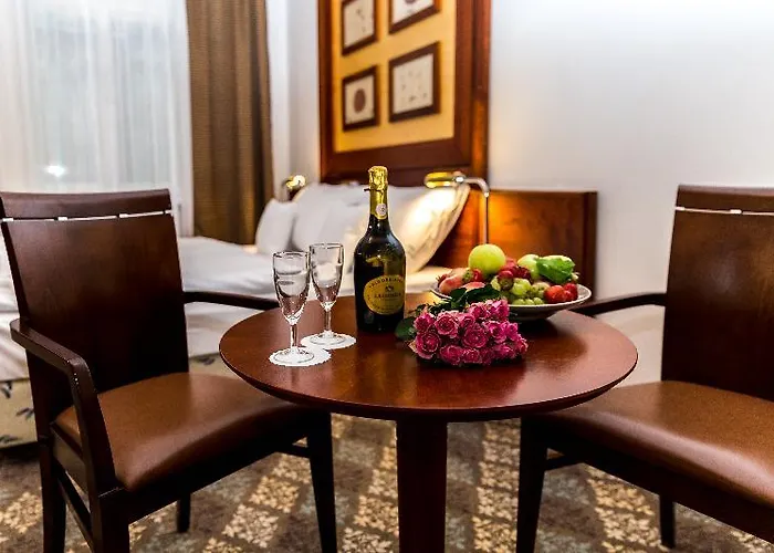 La Bohemia Hotel Karlovy Vary