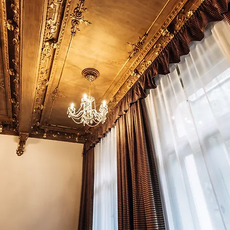 Hotell La Bohemia Karlovy Vary
