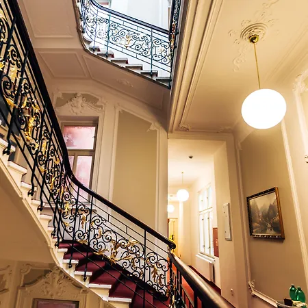 Hotell La Bohemia Karlovy Vary
