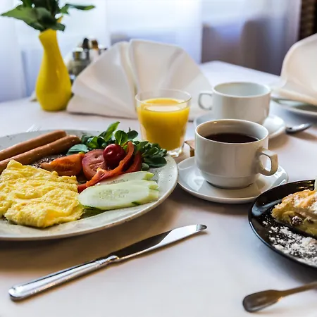 Hotell La Bohemia Karlovy Vary