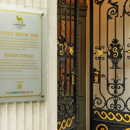 La Bohemia Hotell Karlovy Vary