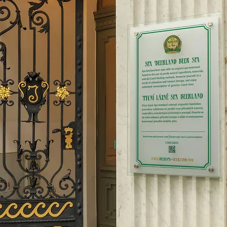 Hotell La Bohemia Karlovy Vary