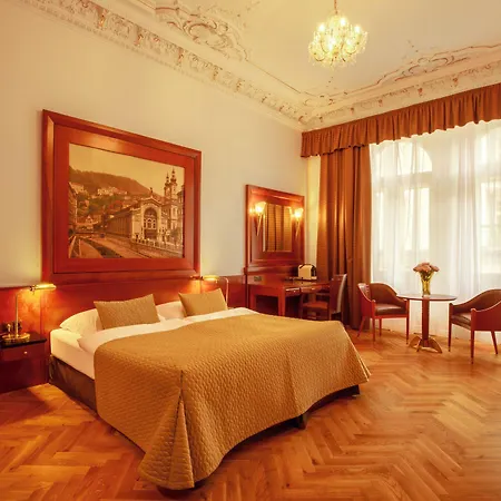 La Bohemia Hotell Karlovy Vary