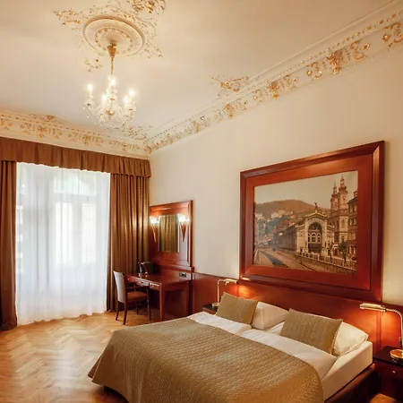 La Bohemia Hotell Karlovy Vary