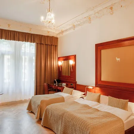 Hotell La Bohemia Karlovy Vary
