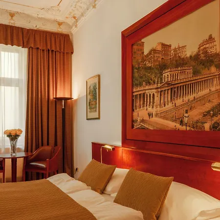 La Bohemia 4* Karlovy Vary