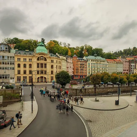 La Bohemia Hotell Karlovy Vary