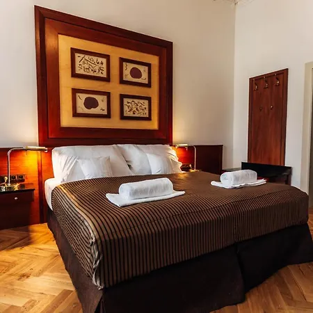 La Bohemia 4* Κάρλοβι Βάρι