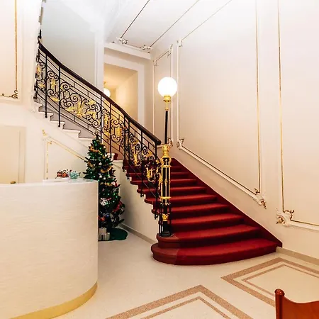 Ξενοδοχείο La Bohemia Κάρλοβι Βάρι