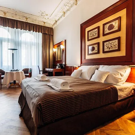 La Bohemia Κάρλοβι Βάρι