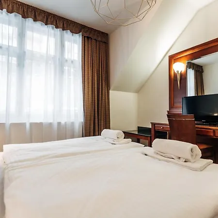 La Bohemia 4* Κάρλοβι Βάρι