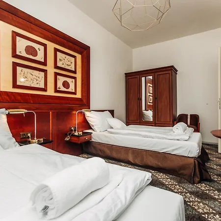 La Bohemia Κάρλοβι Βάρι