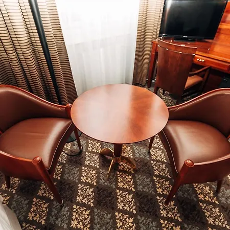 La Bohemia Κάρλοβι Βάρι