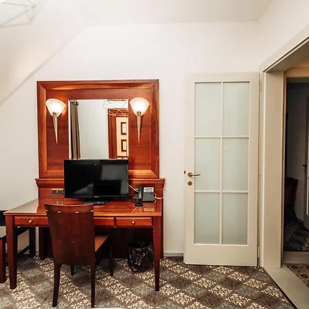 La Bohemia Ξενοδοχείο Κάρλοβι Βάρι