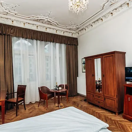 La Bohemia Otel Karlovy Vary