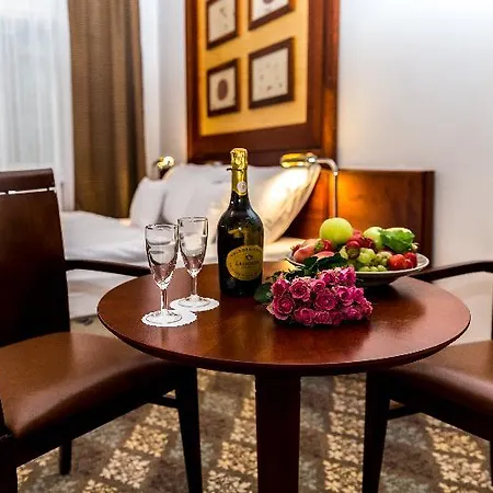 La Bohemia Ξενοδοχείο Κάρλοβι Βάρι