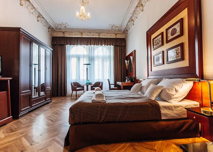 La Bohemia 4*