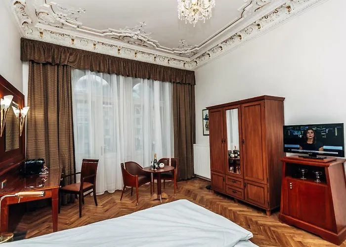 La Bohemia Hotel Karlovy Vary